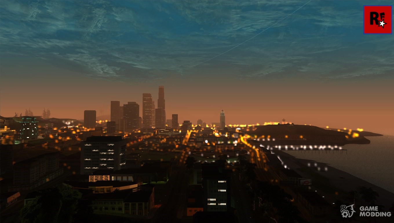 los santos in gta s