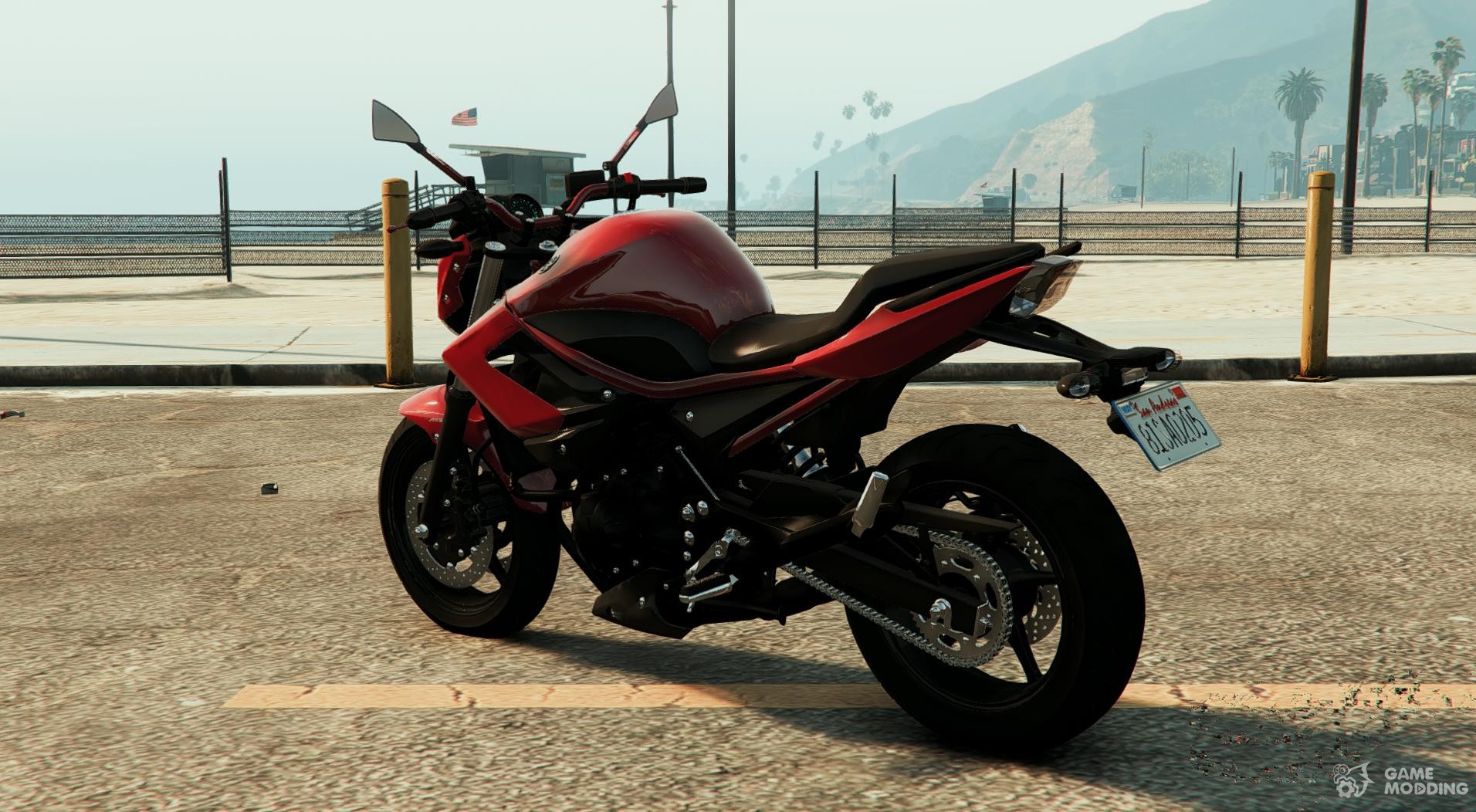 Yamaha XJ6 - GTA5-Mods.com