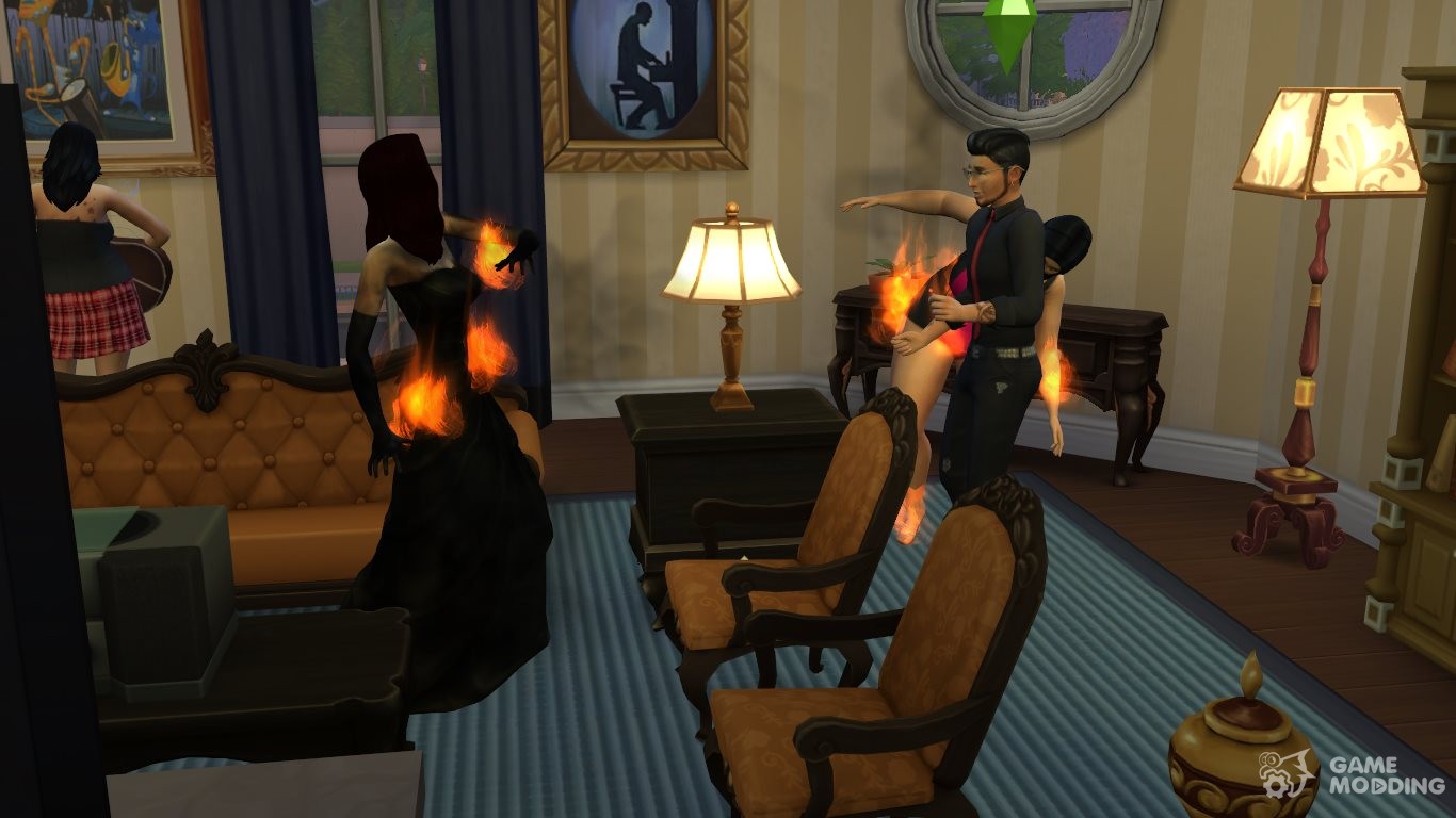 sims 4 torture and chaos mod download