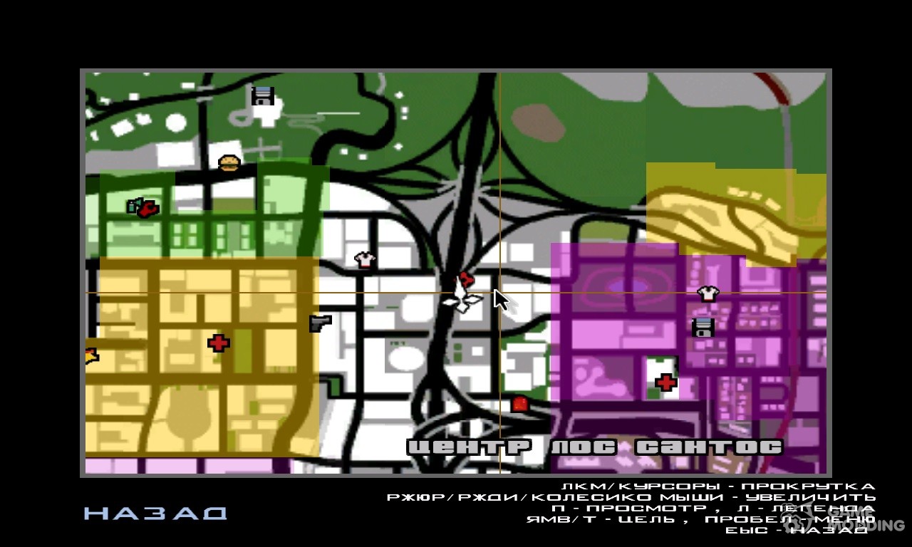 inside track betting san andreas map minecraft