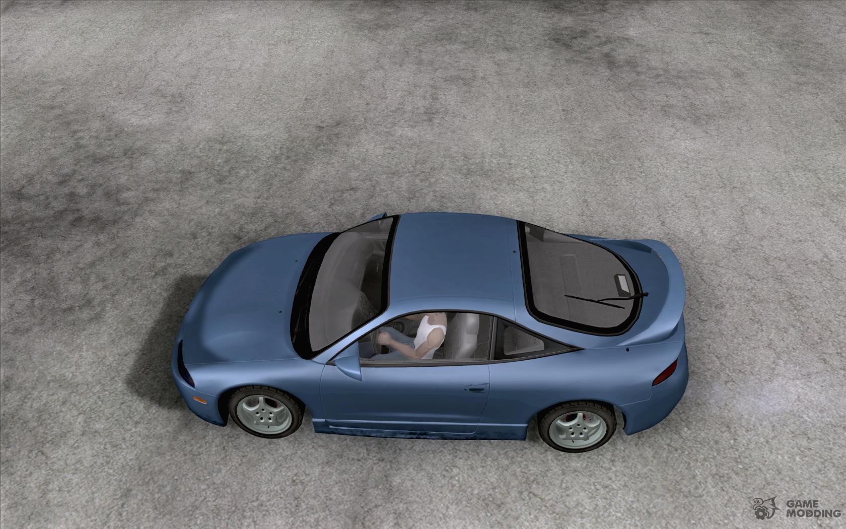 Mitsubishi Eclipse GST for GTA San Andreas