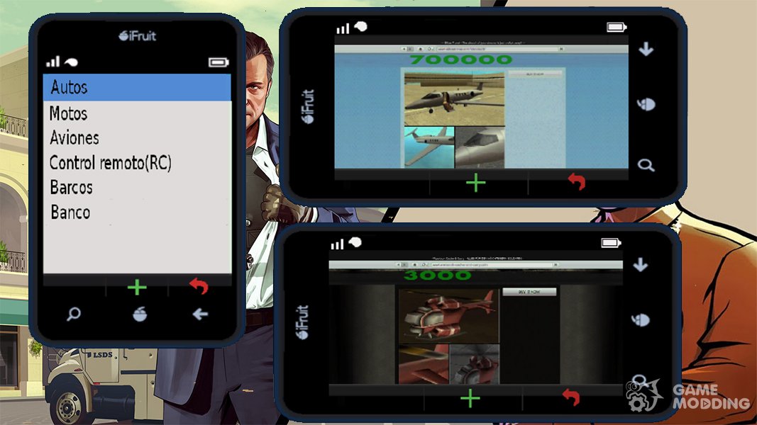 Control Your Phone in GTA 5 With This Mod