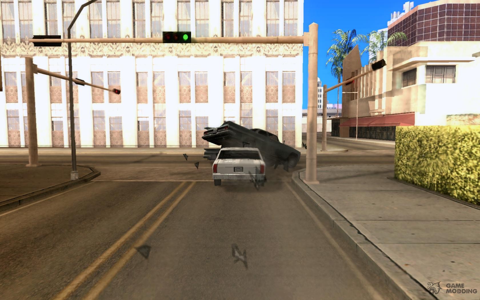 how to fix gta san andreas from crashing