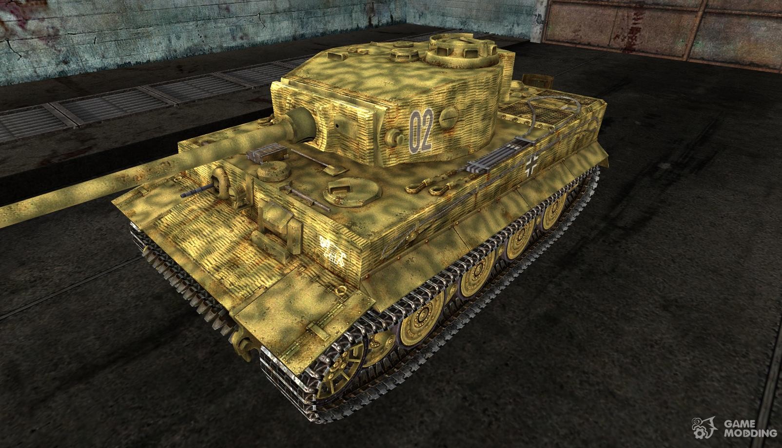 Шкурки tanks blitz. 3д шкурки для Tanks Blitz. Ремоделинг «Tiger ll «Schneide»».