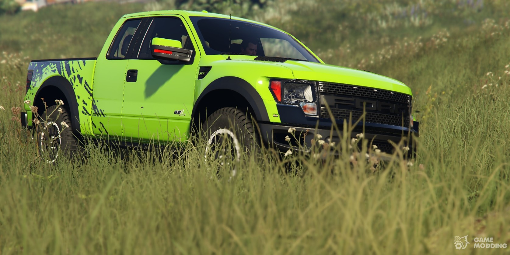 Is the ford raptor in gta 5 фото 85