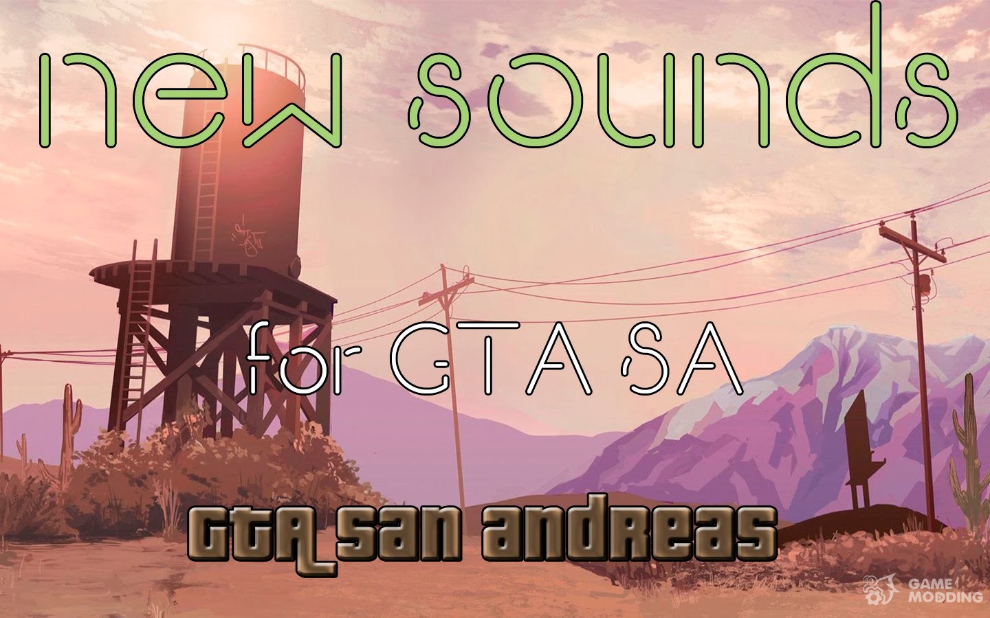 Гта новые звуки. Новые звуки для ГТА са. Nebula ГТА са.