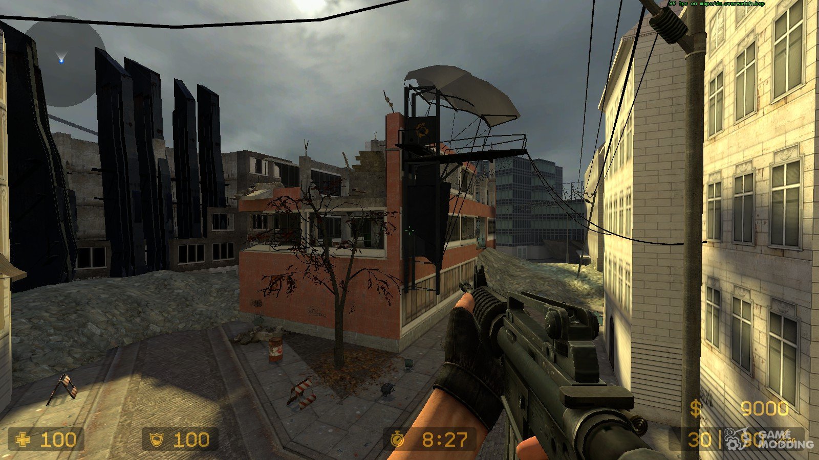 Counter Strike:Source Half Life 2 PC Video Game