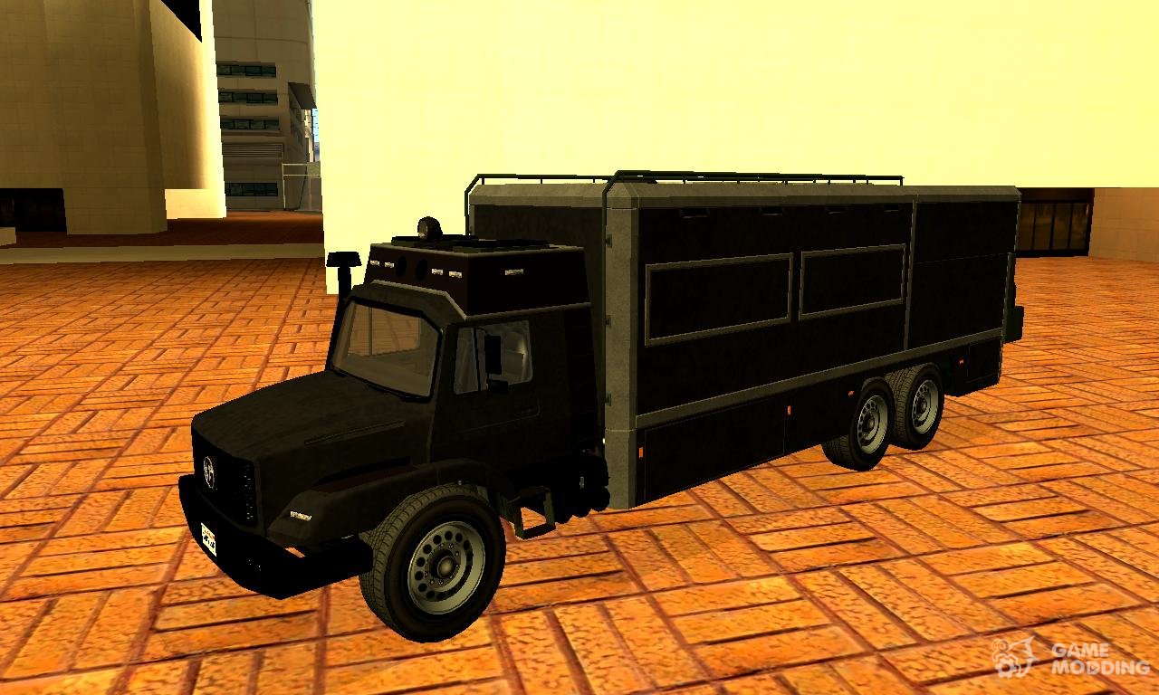 Terrorbyte roblox wiki. Benefactor Terrorbyte. GTA San Andreas грузовик. Маленький Грузовичок для GTA sa. Грузовая машина Мерседес ГТА.
