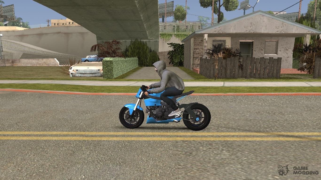 Vortex gta san andreas