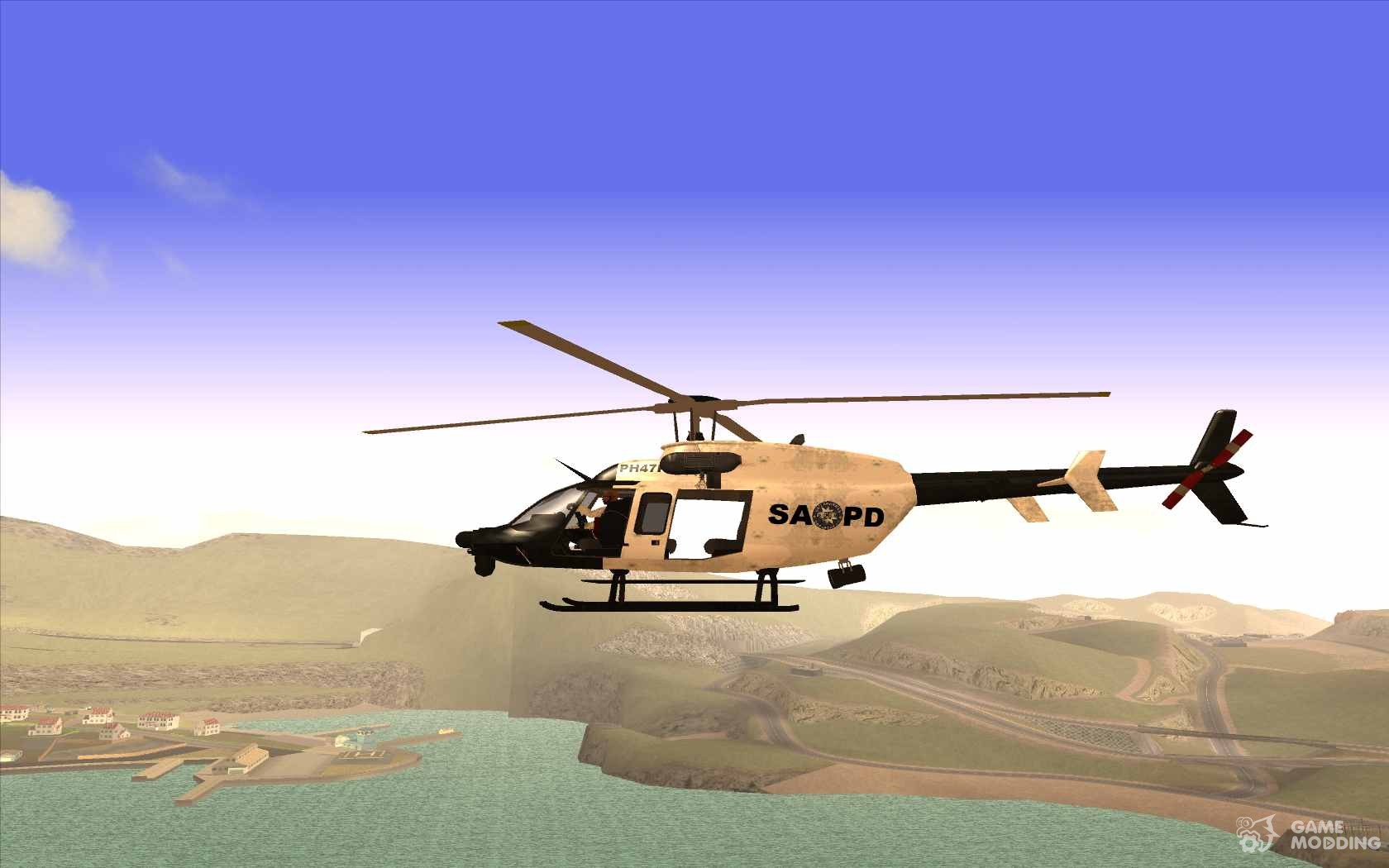 Gta 5 вертолет с прожектором фото 71