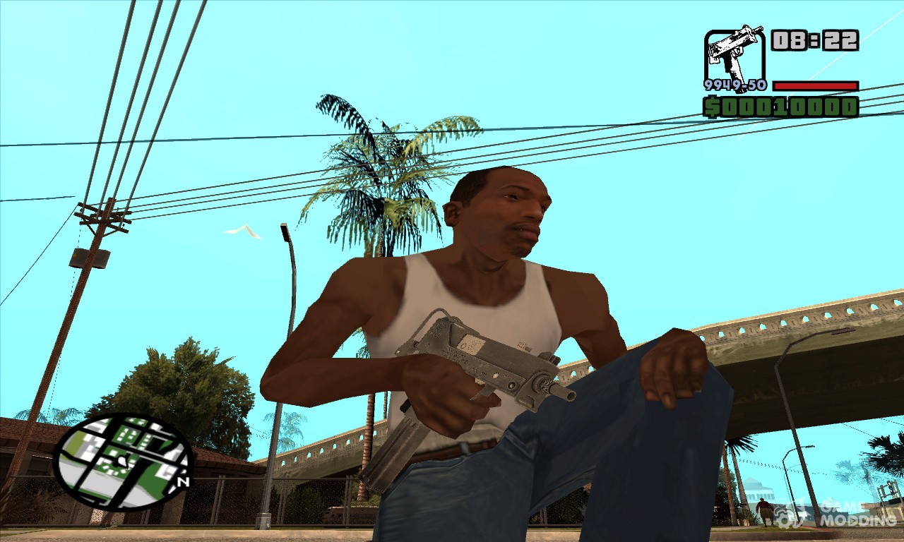 gta san andreas mac