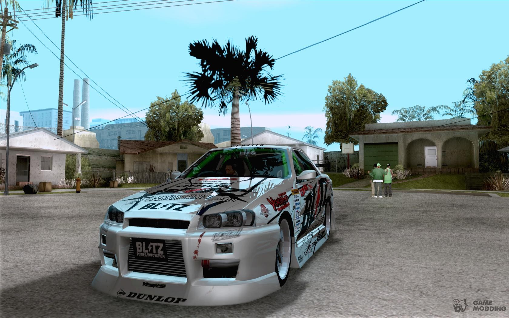 Nissan Skyline – Carro GTA San Andreas - Jogos Palpite Digital