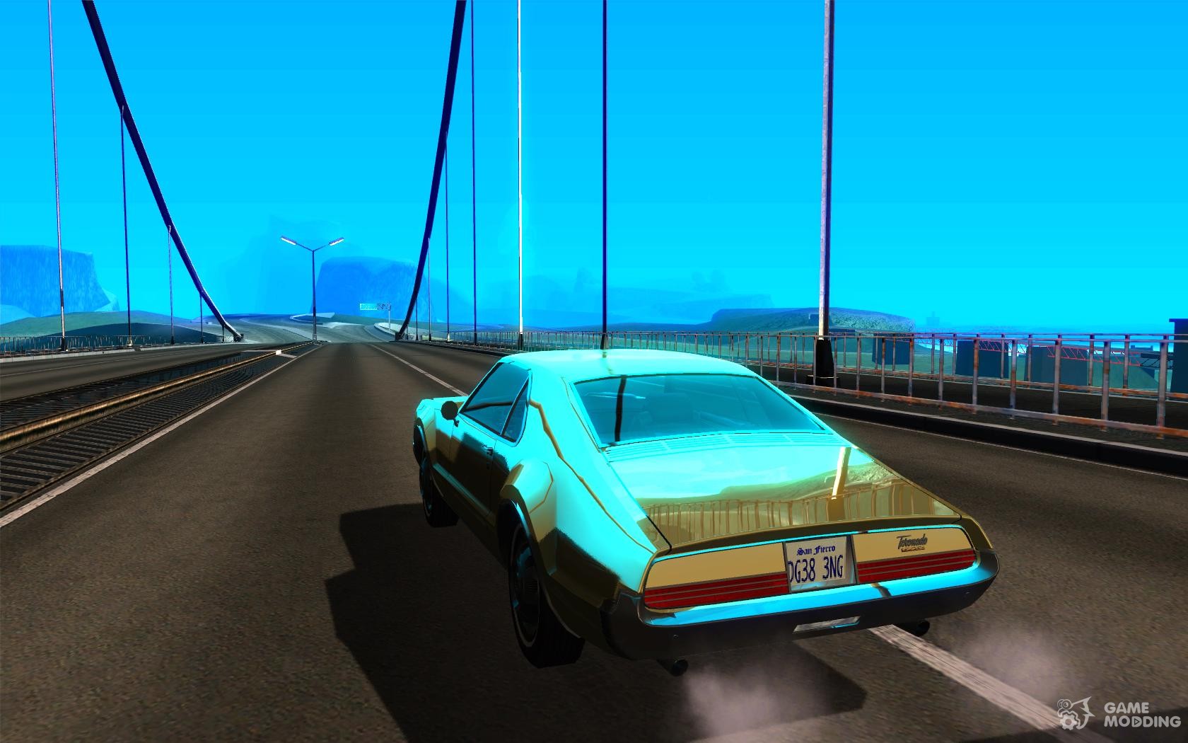 Mods GTA San Andreas: abril 2013