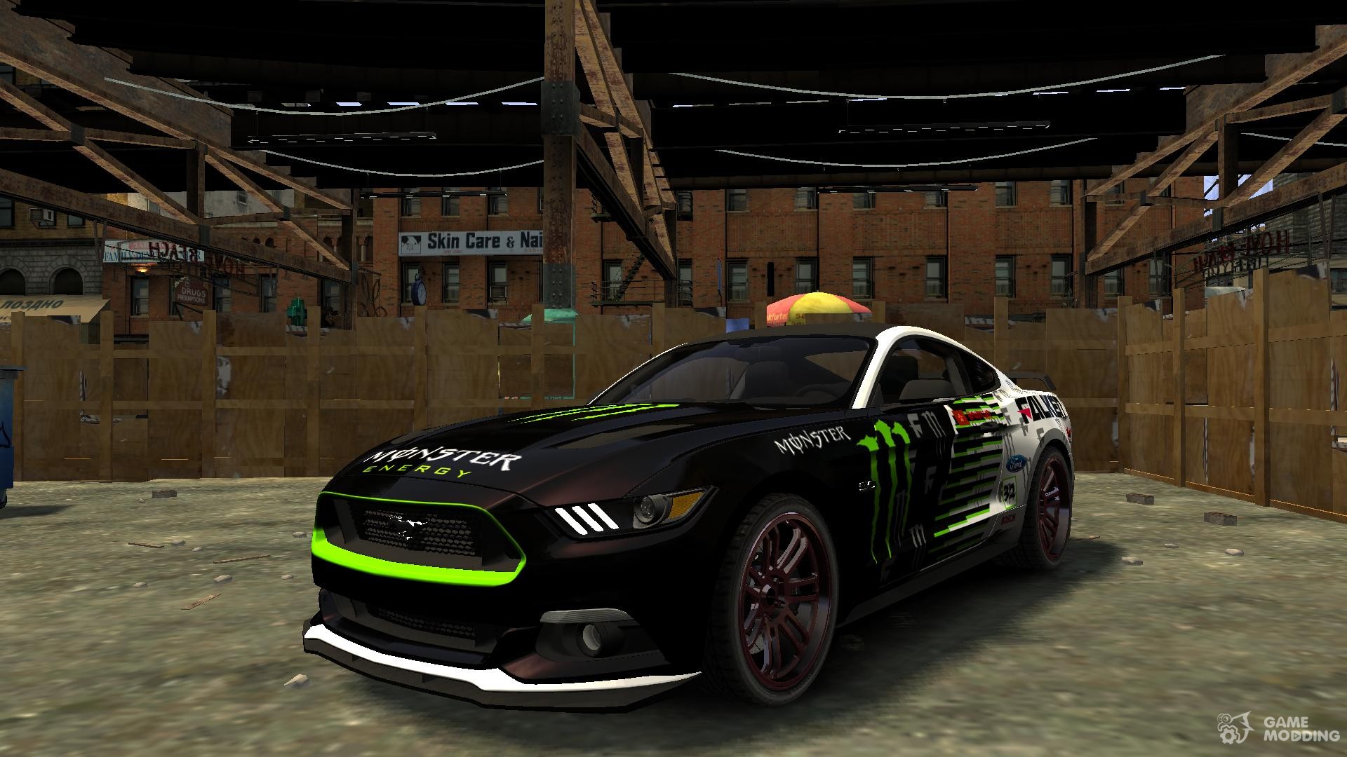 Madout 2 машины машина игра. Ford Mustang Monster Energy 2015. Ford Mustang gt Monster Energy. Ford Mustang Monster Energy в Мэдаут 2. Винилы на Мустанг в мадаут.