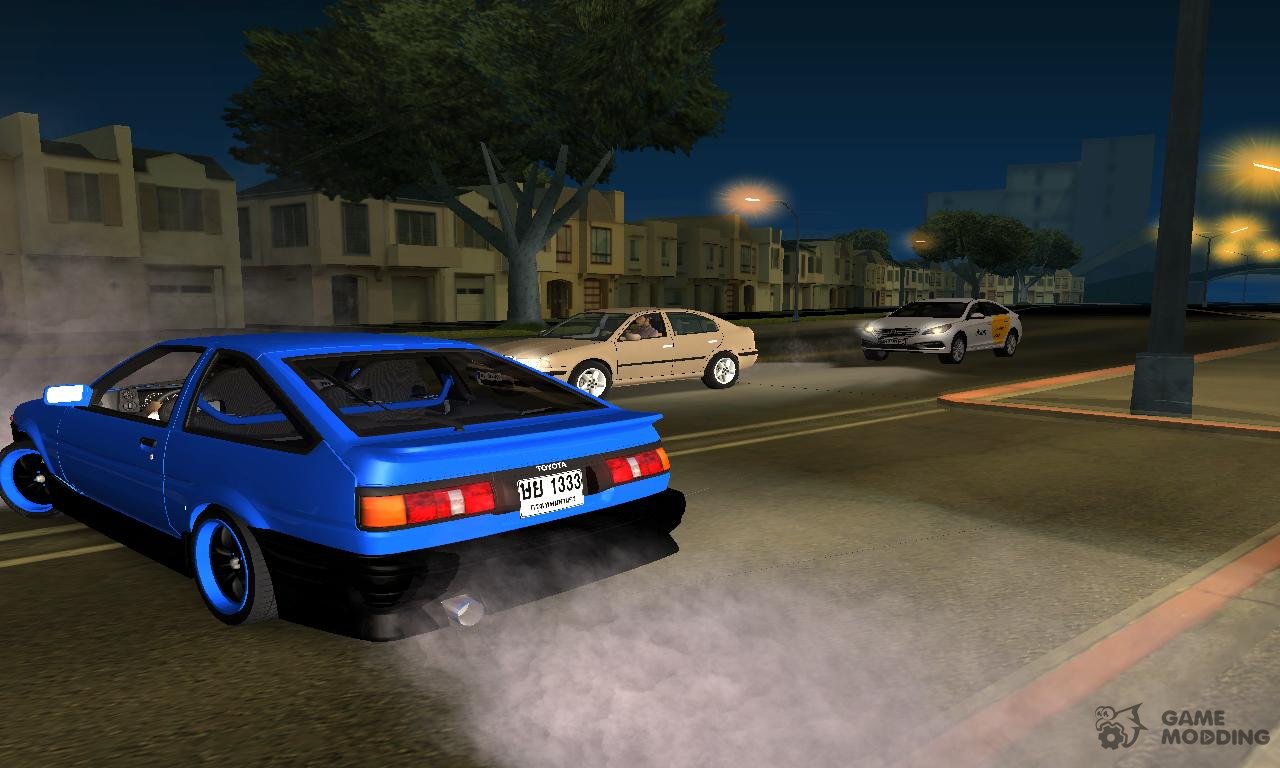 Download VAZ 2108 Turbo for GTA San Andreas