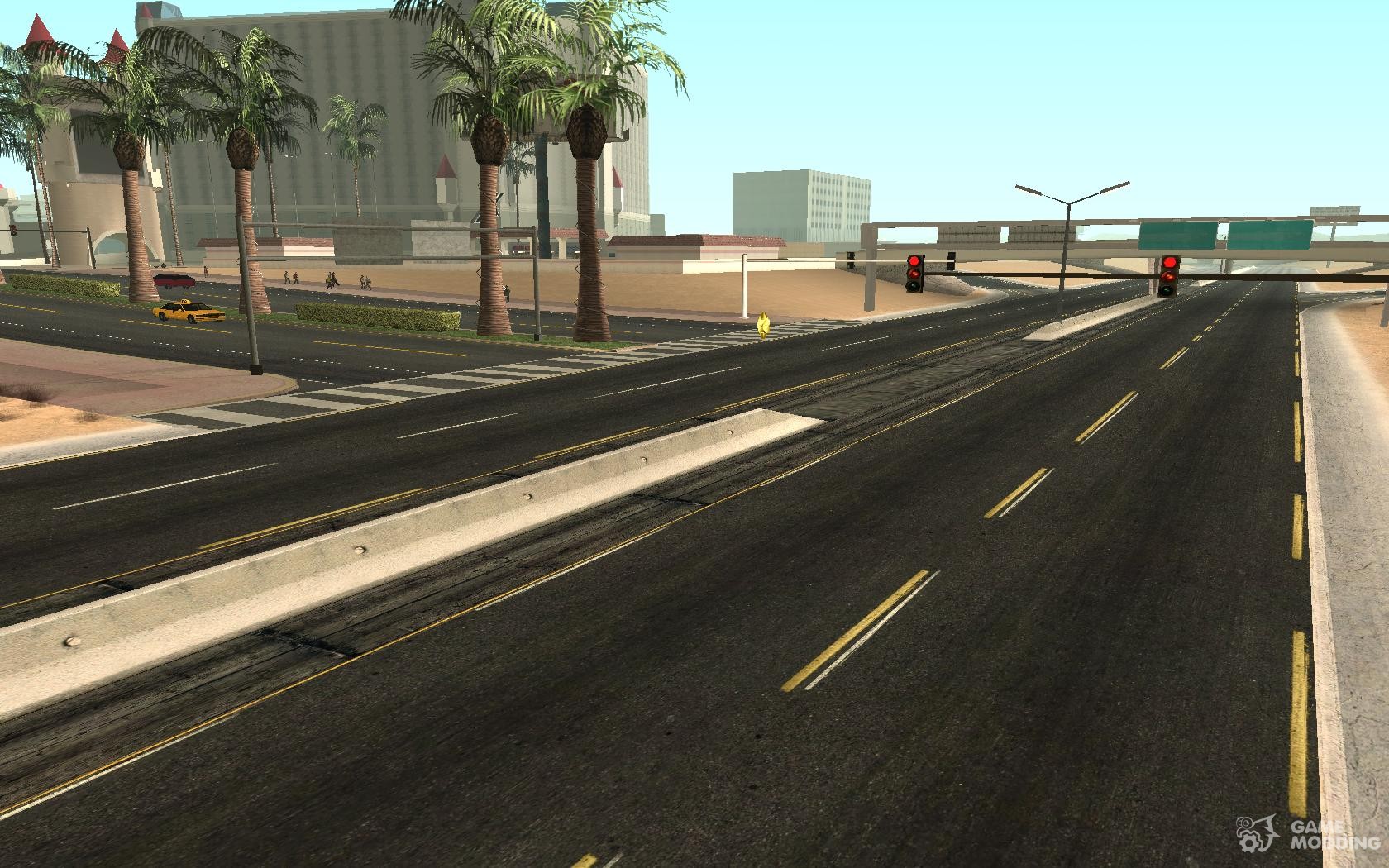 Gta Iv Road Textures By Fonia5 Download