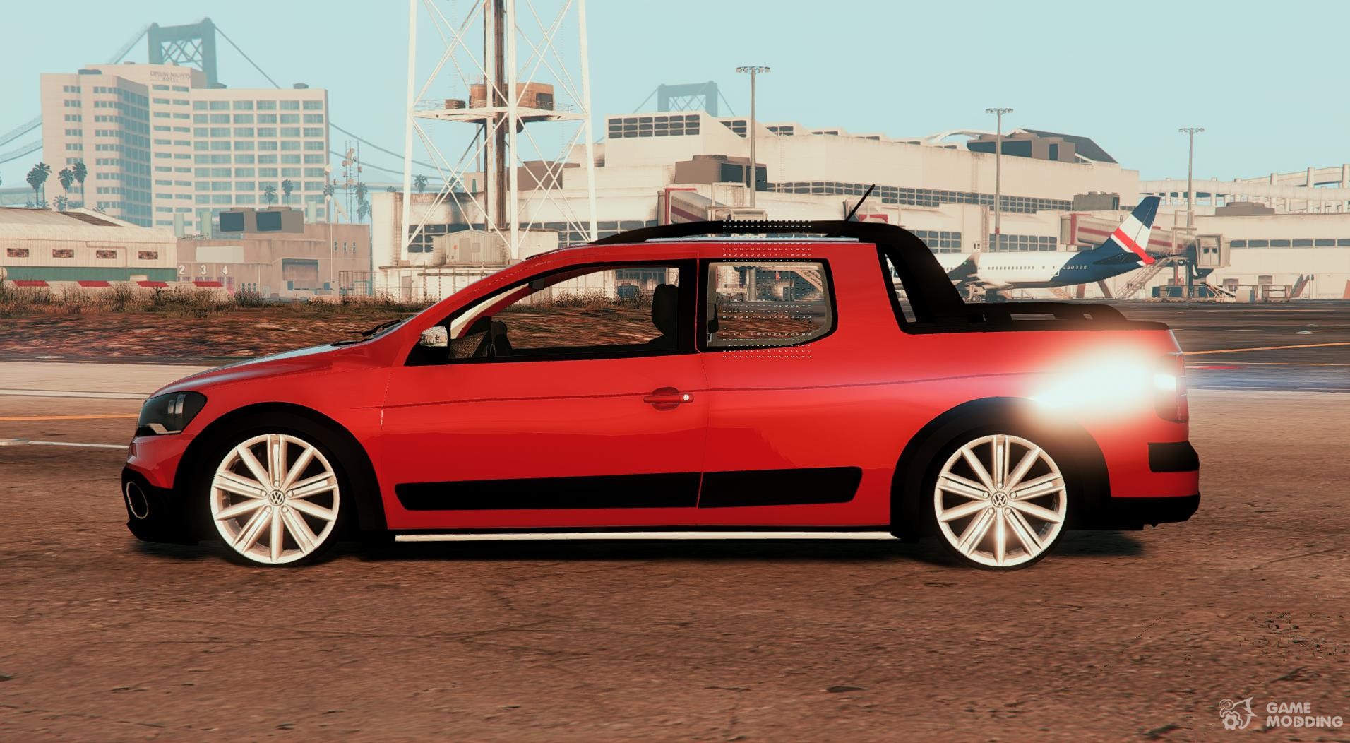 Download Volkswagen Saveiro G6 Cross for GTA 5