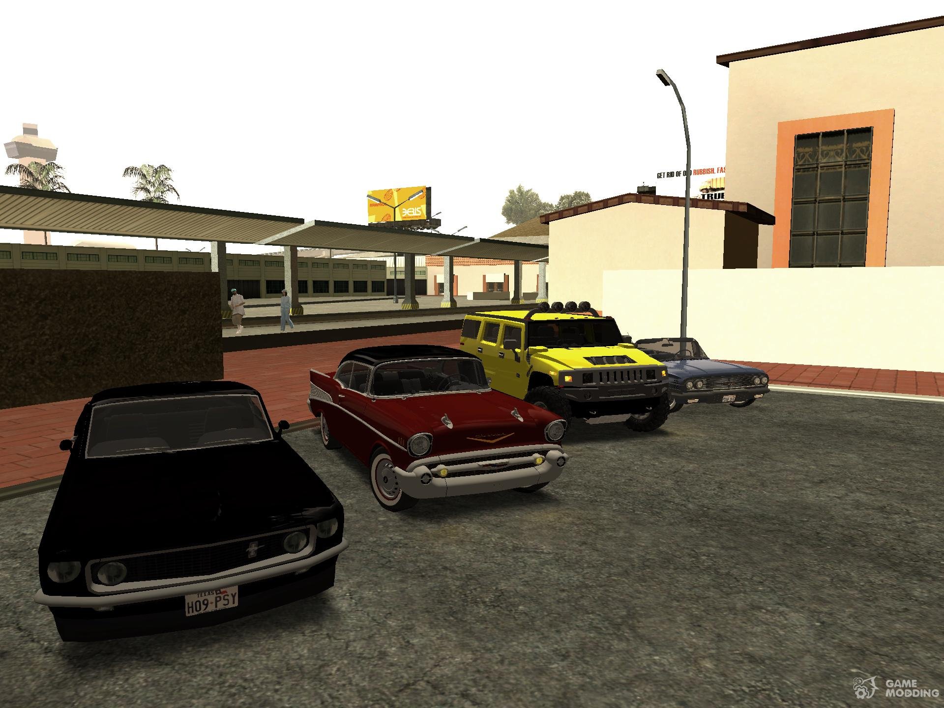 Lowrider Gta San Andreas