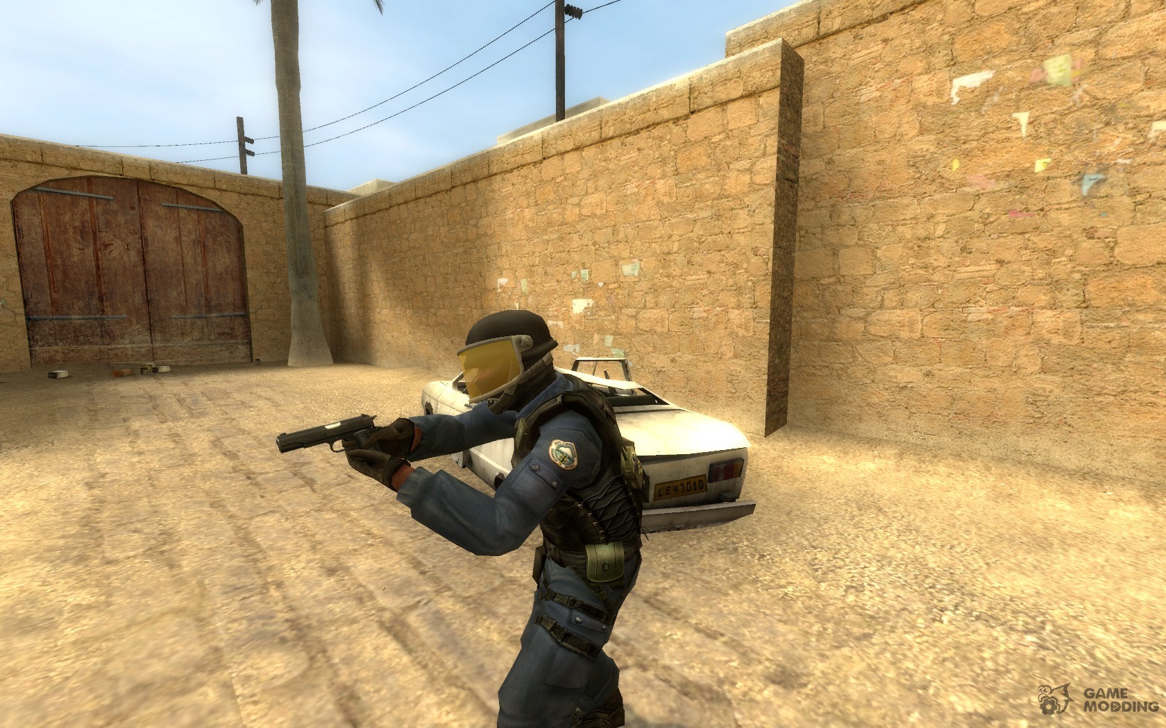 counter strike source textures