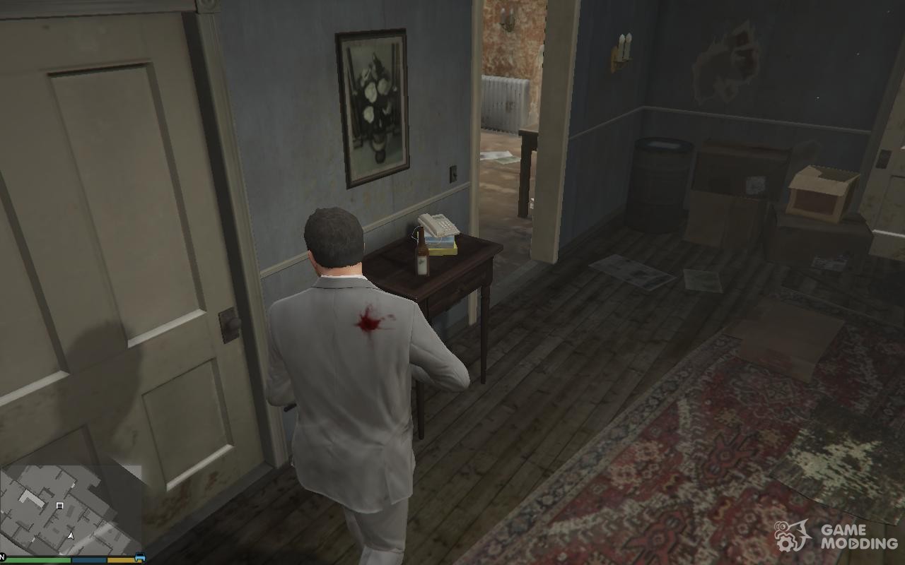 Open All Interiors 3 0 For Gta 5