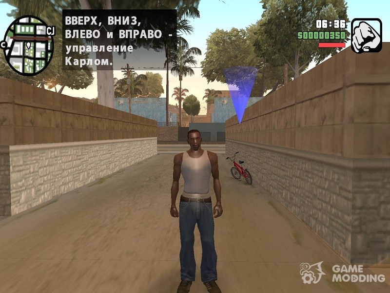 GTA San Andreas Modding Tool Pack v2 (GTA SA Mobile) Mod 