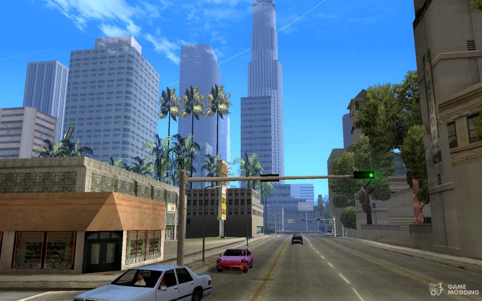 GTA Street::..>GTA: San Andreas>Cidades> Los Santos