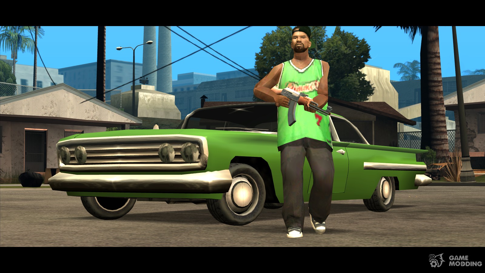 GTA:SA Original Cars - Scripting & Modding - The Favoured Few