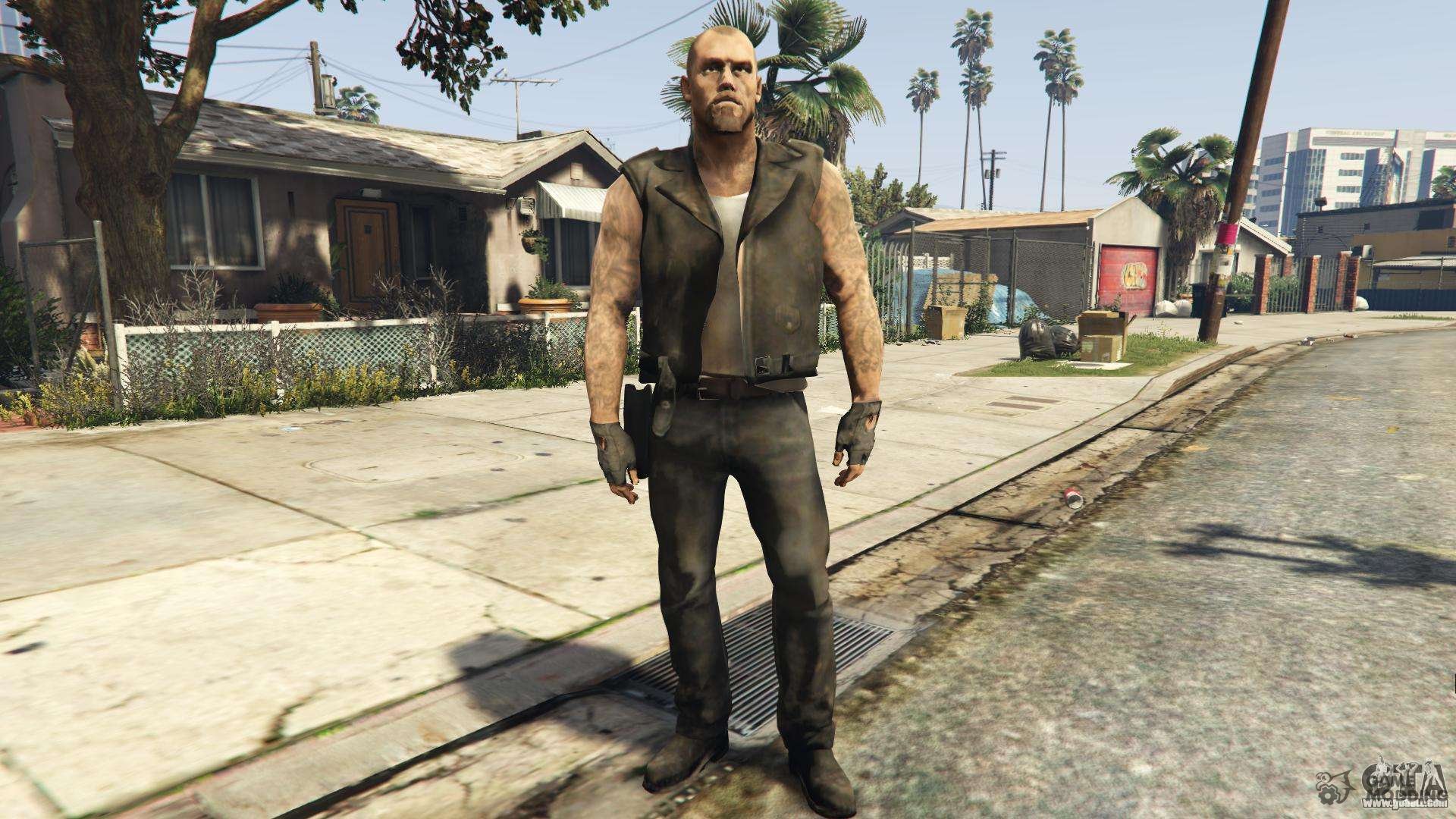 Skin для gta 5 фото 98