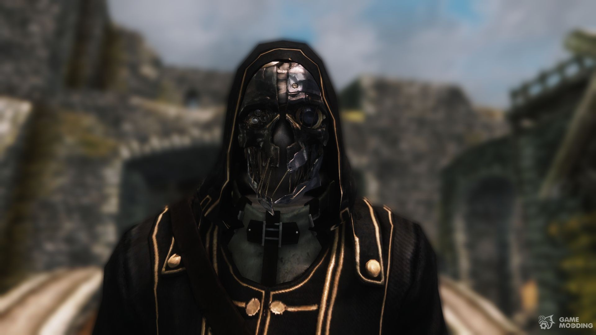 Dishonored Background [Counter-Strike 1.6] [Mods]