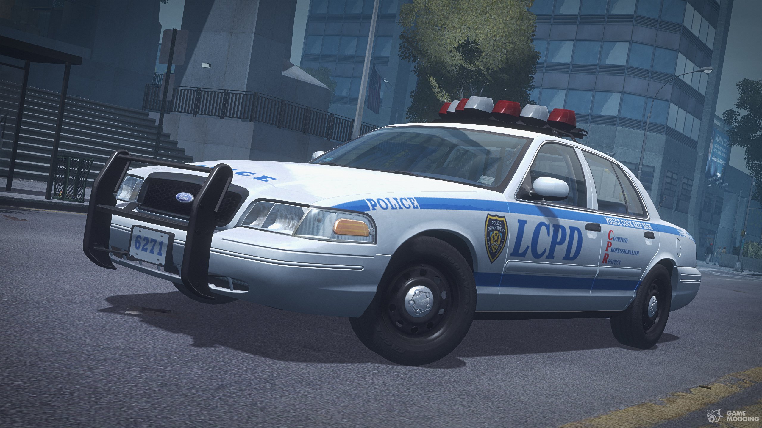 Police cruiser interceptor gta 5 замена фото 59