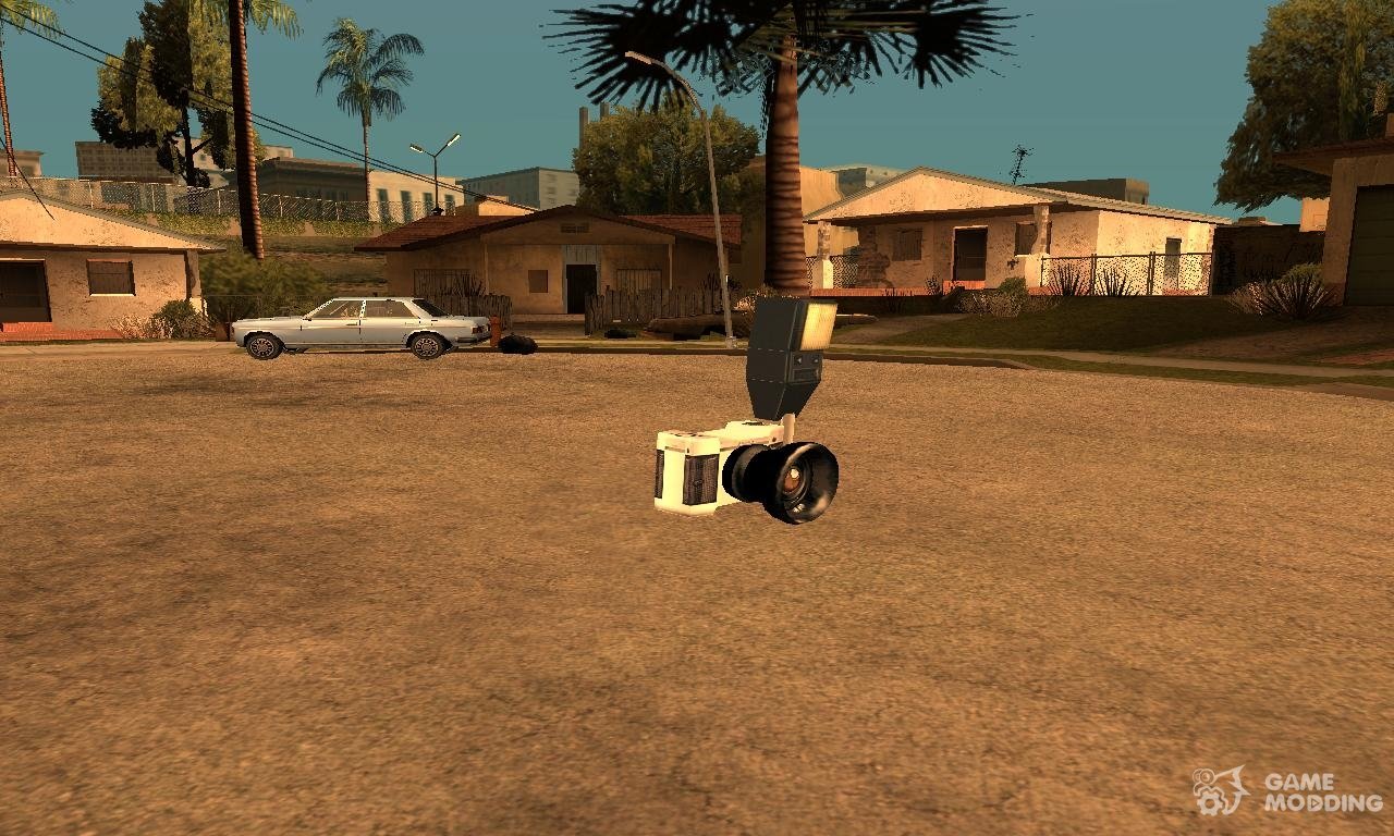 Download Camera Cutscene Helper v1.0 for GTA San Andreas