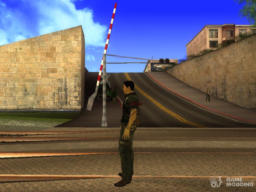 Sleeping Dogs HUD image - GTA San Andreas Shenmue Total Conversion mod for  Grand Theft Auto: San Andreas - ModDB