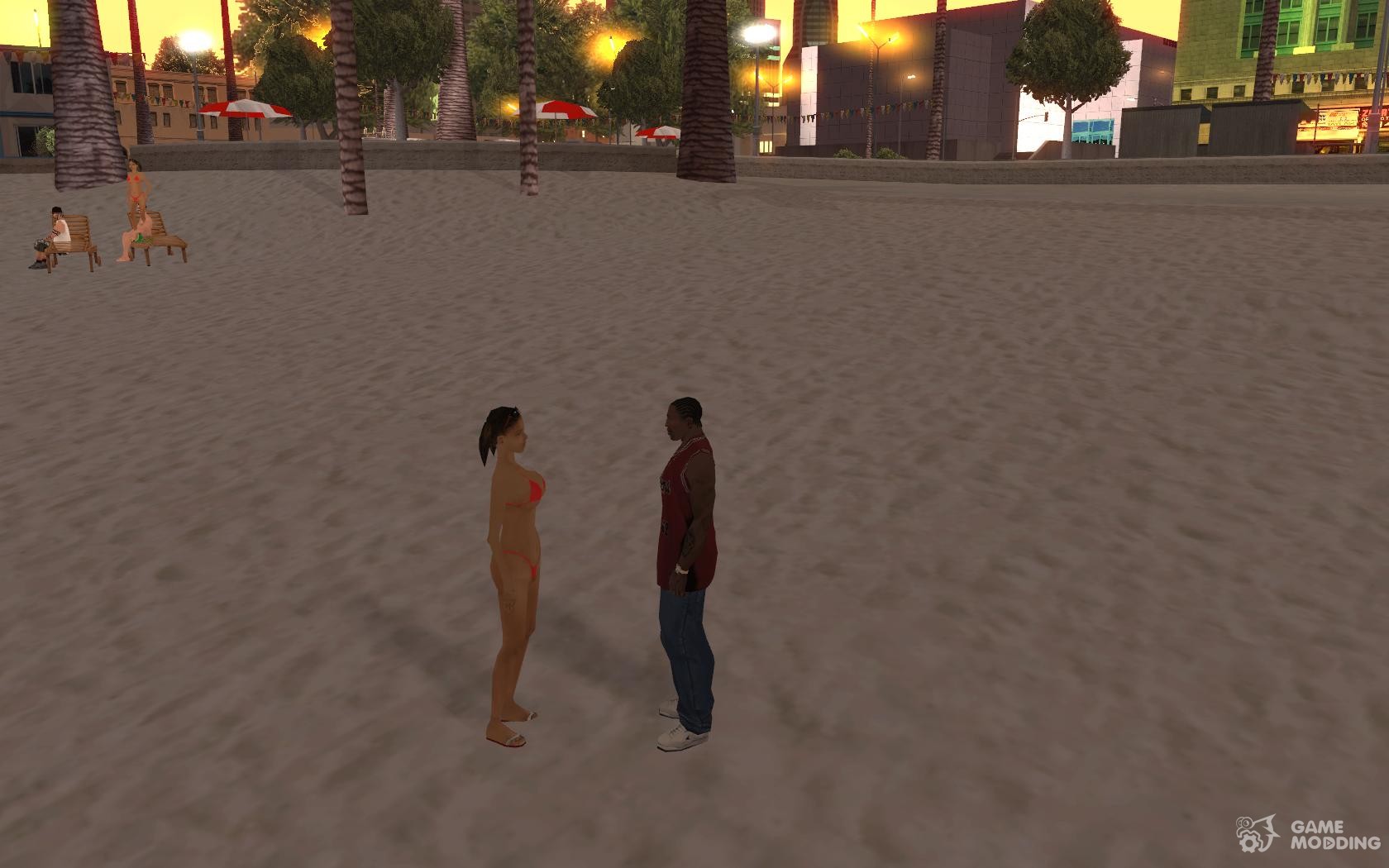 Street Love For Gta San Andreas