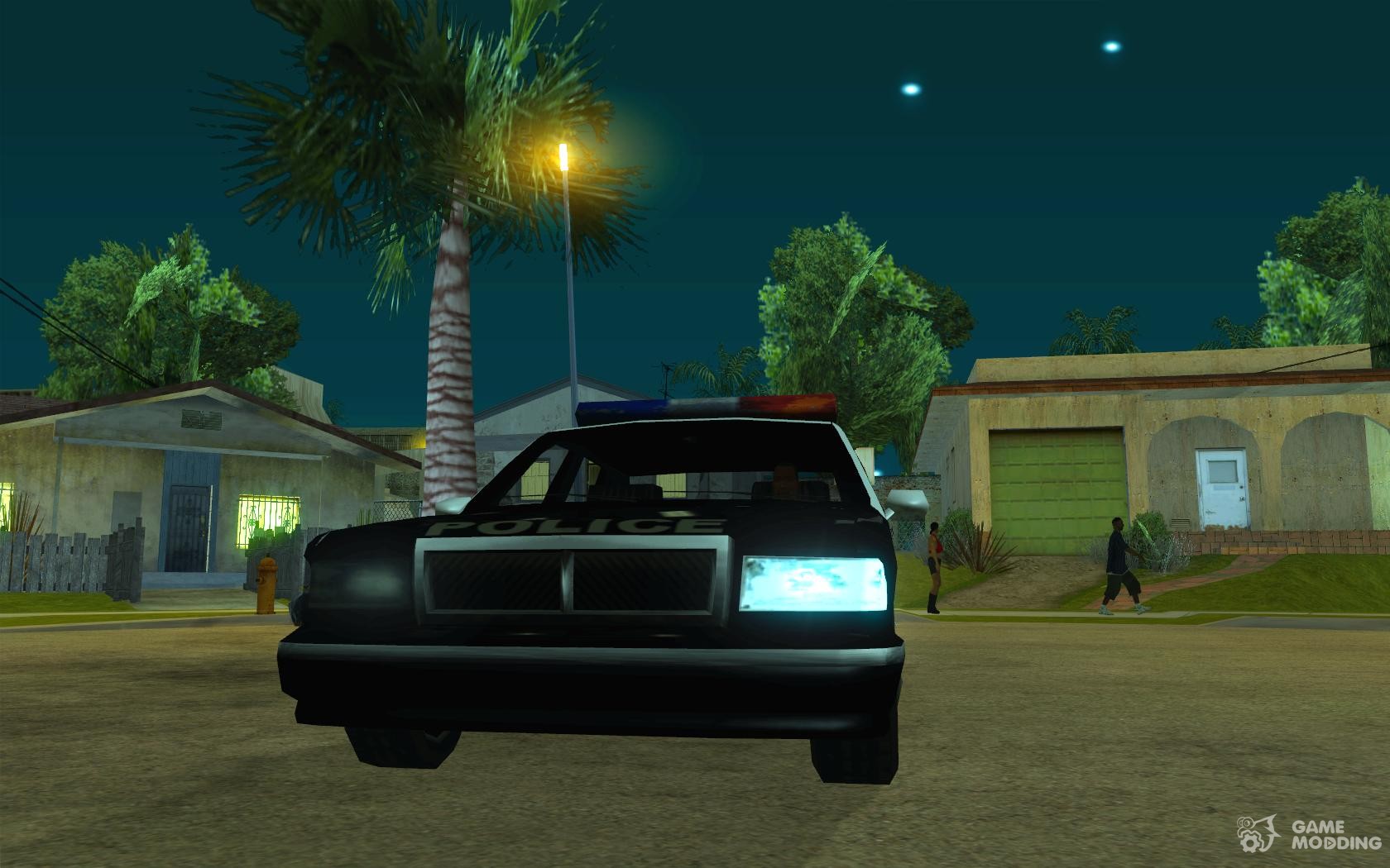 Mods Emergenciais Para GTA San Andreas