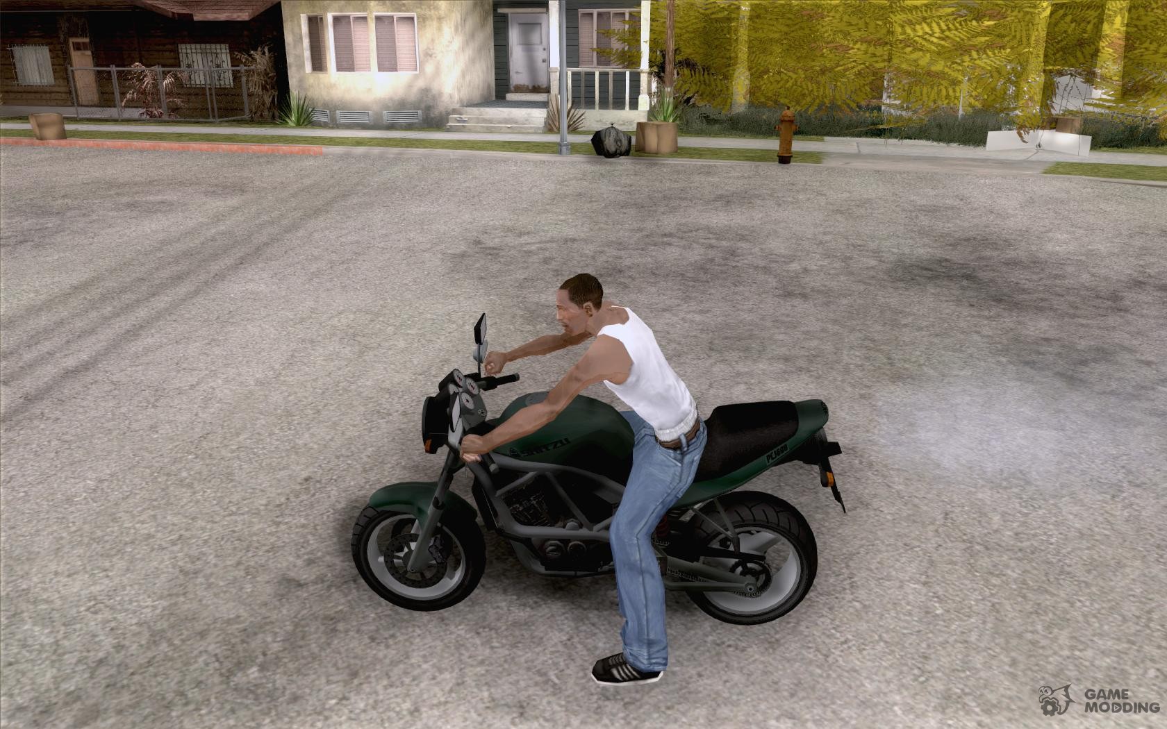 Em busca da pcj-600 no gta4-ruan santos 