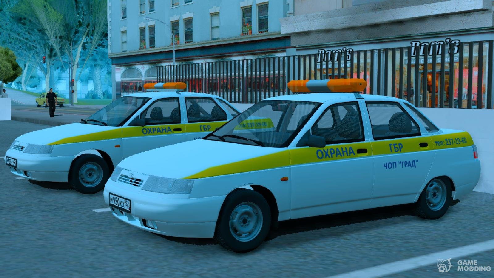 Gta 5 vaz 2110 фото 82