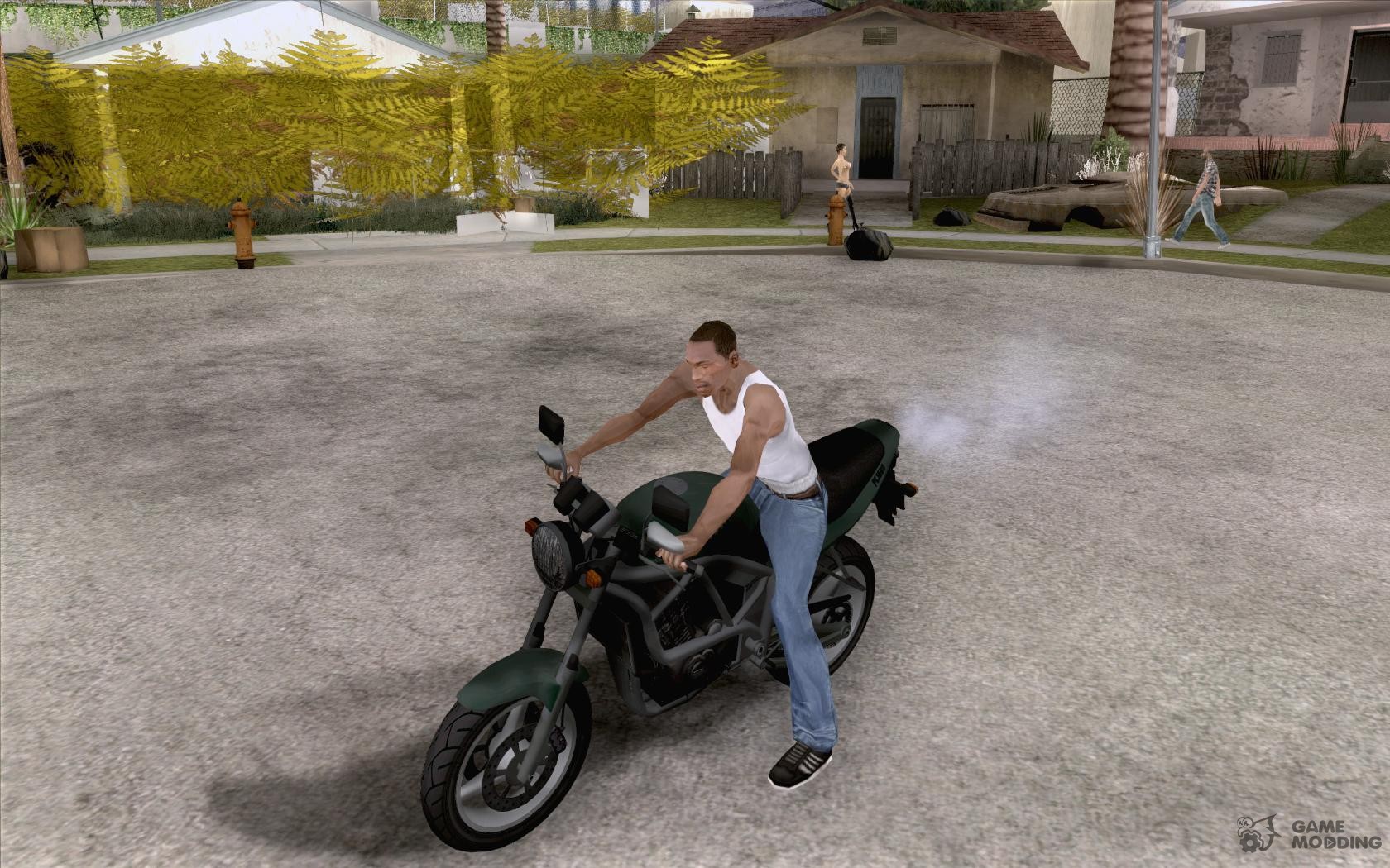 Em busca da pcj-600 no gta4-ruan santos 