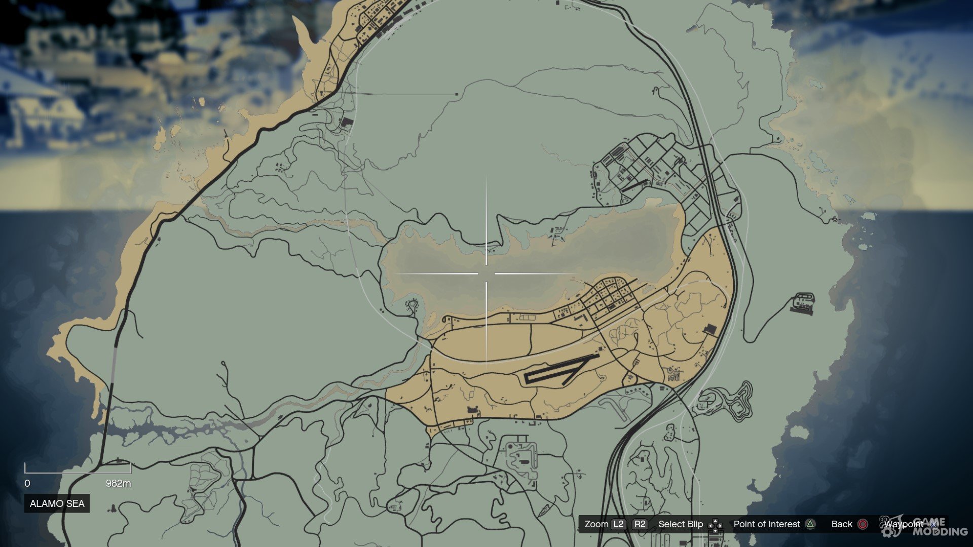 Old-Gen Map View - GTA5-Mods.com