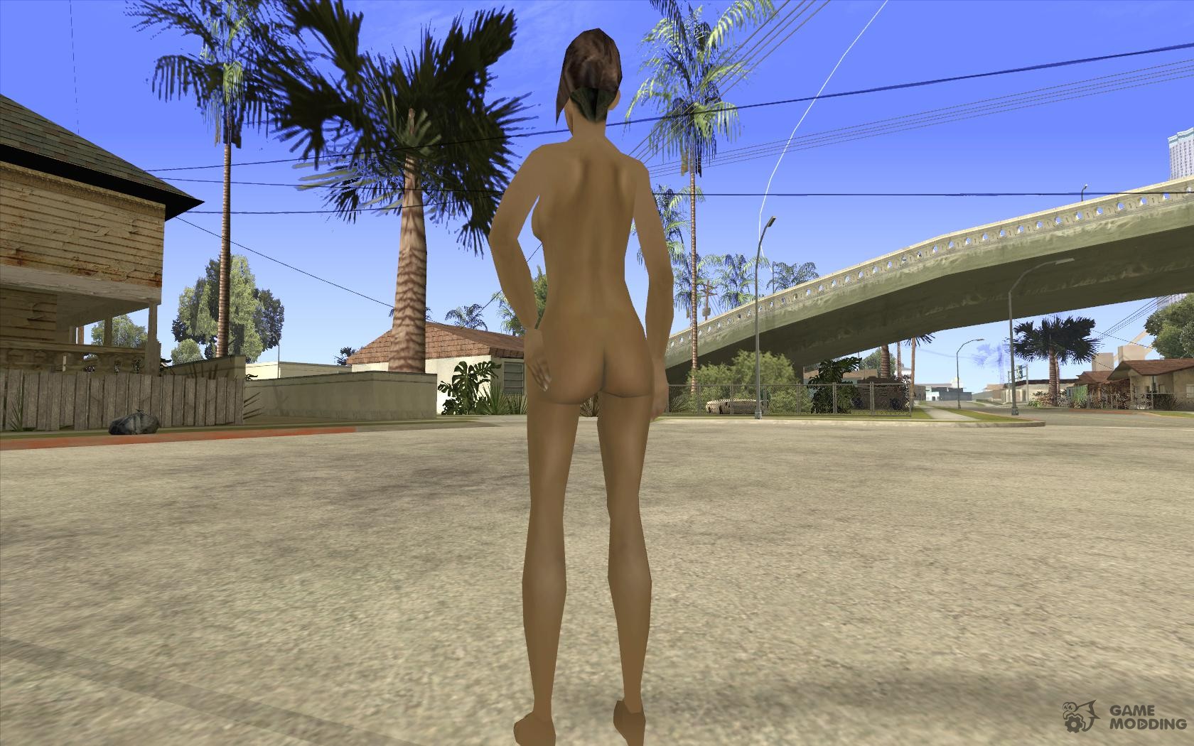 Sex Nation - GTA SA