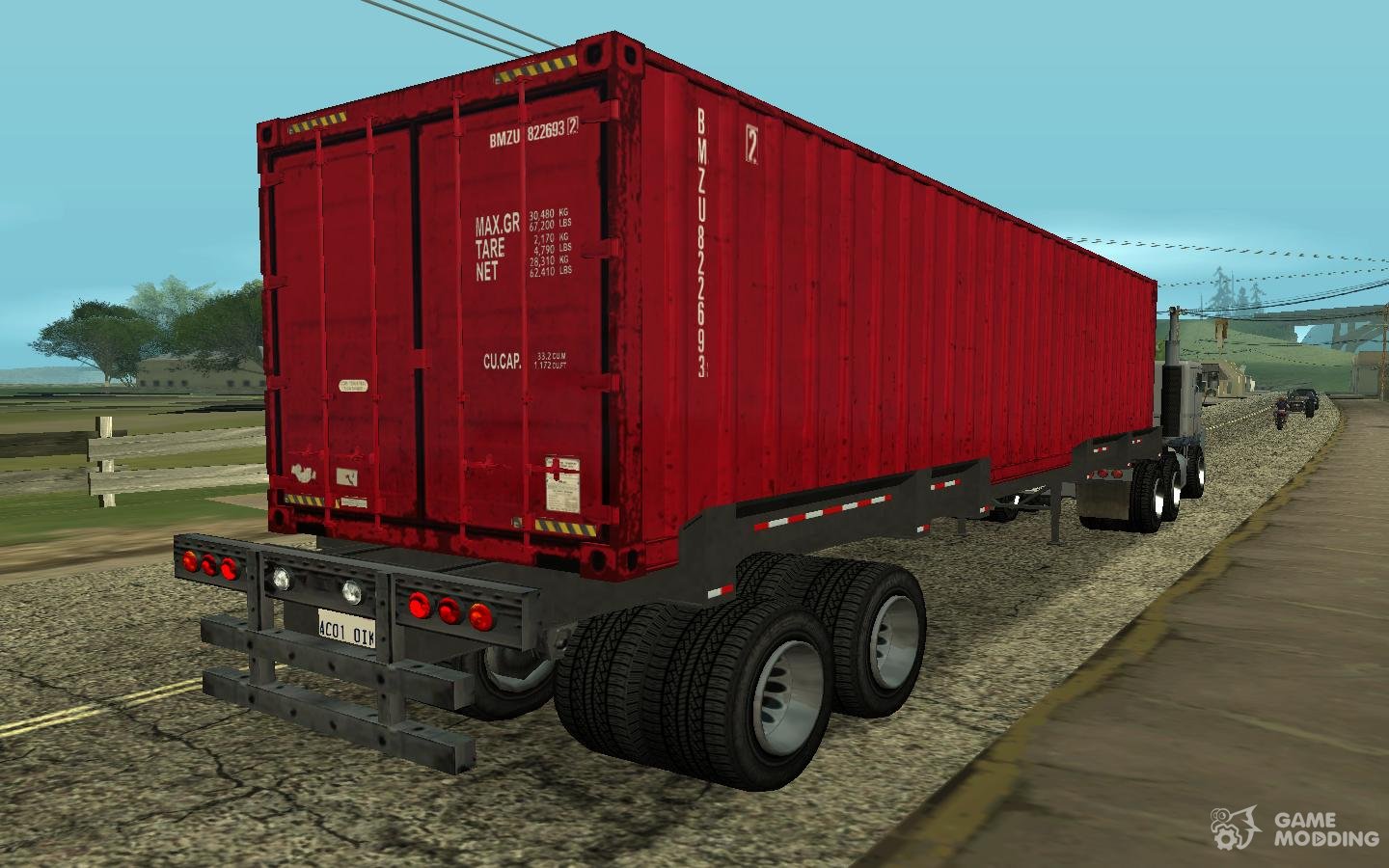 what all truck and trailers get in gta5