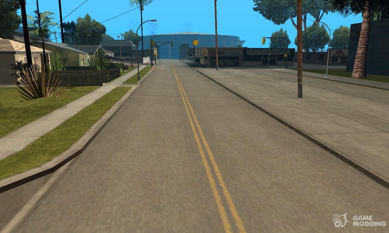 PS2 Road & Pavement Textures Mod - GTA III, VC & SA - GTAForums