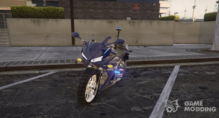 GTA 5 Vehicle Mods - Bike 