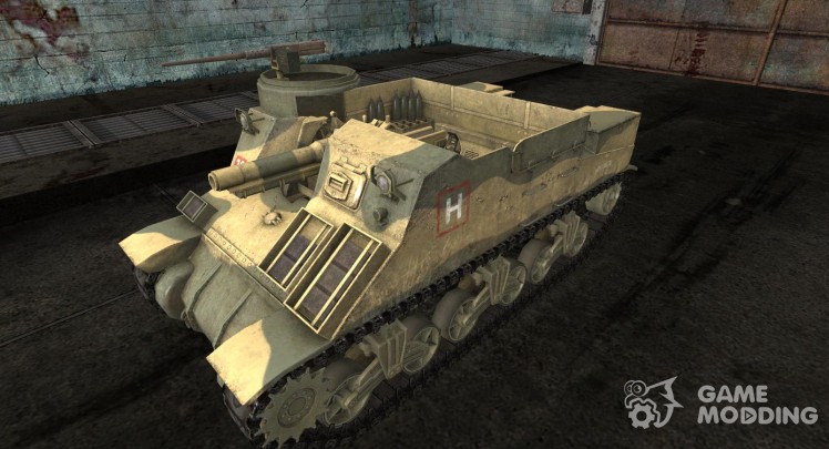 M7 Priest from jasta07