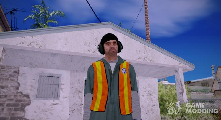 Trevor V1 HD GTA V