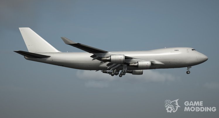 Boeing 747-400F