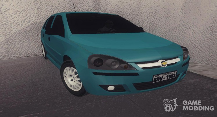 Chevrolet Corsa VHC