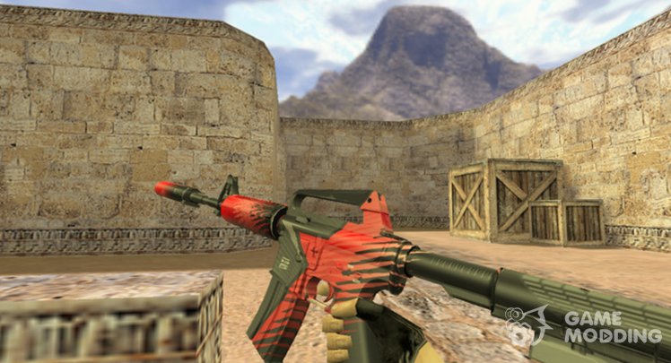 M4A1 Starladder