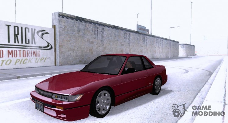 Nissan Silvia S13 Drift MyGame Team