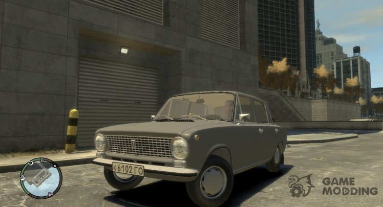 VAZ 21011