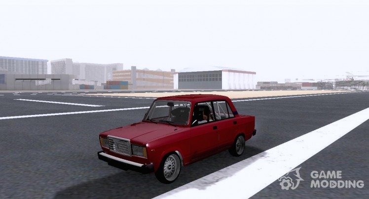 Vaz 2107